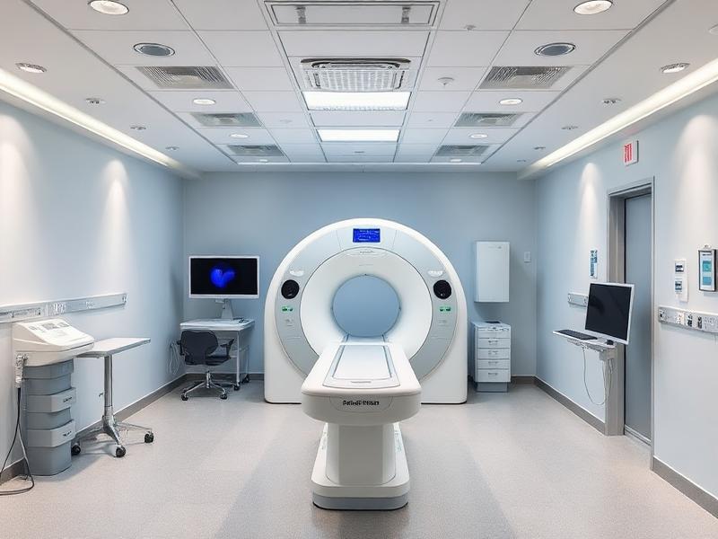 Plateau Technique CHU